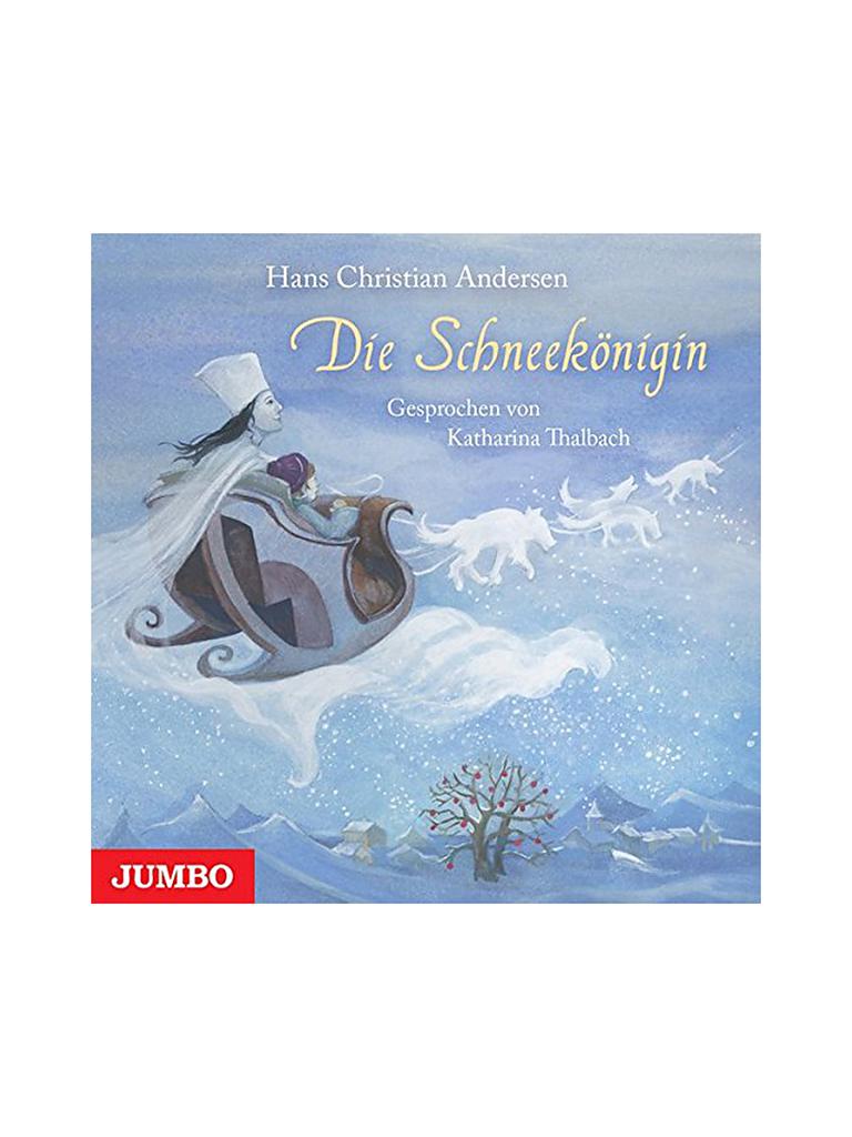 CD HÖRBUCH | Hörbuch - Die Schneekönigin (Autor:  Hans Christian Andersen, Ilse Bintig) | 