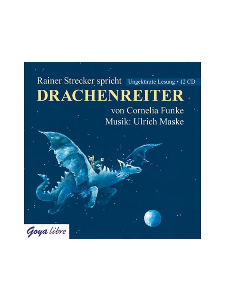 CD HÖRBUCH | Hörbuch - Drachenreiter 12 CDs | keine Farbe