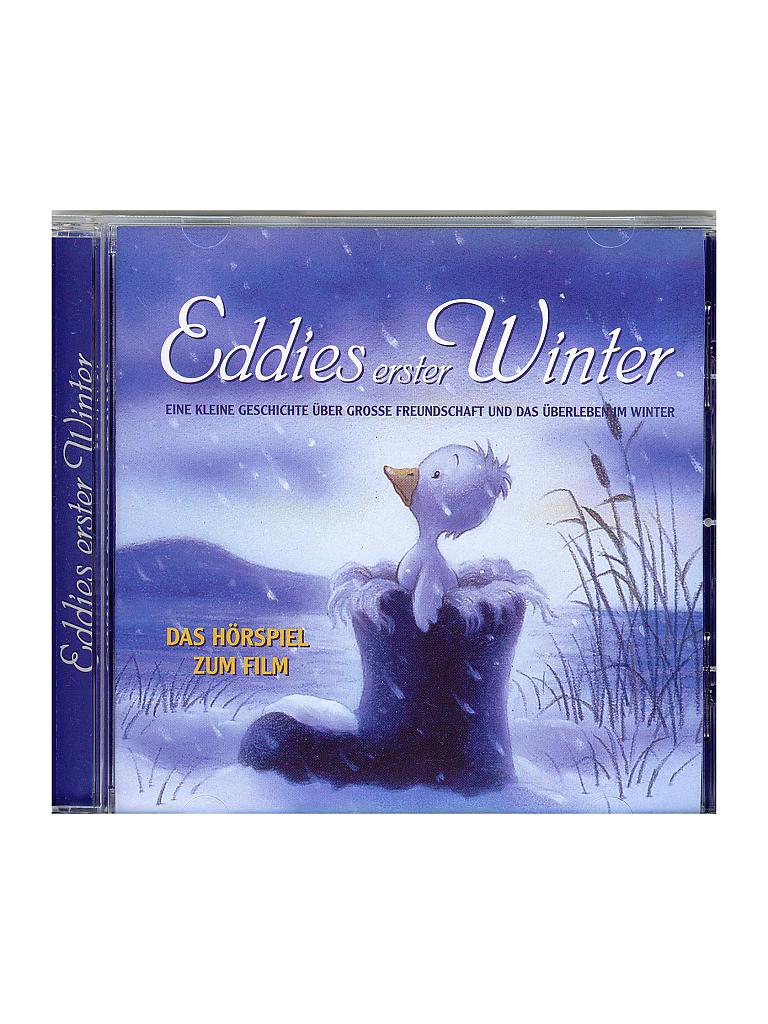 CD HÖRBUCH | Hörbuch - Eddies erster Winter - Original Hörspiel zum Film | transparent