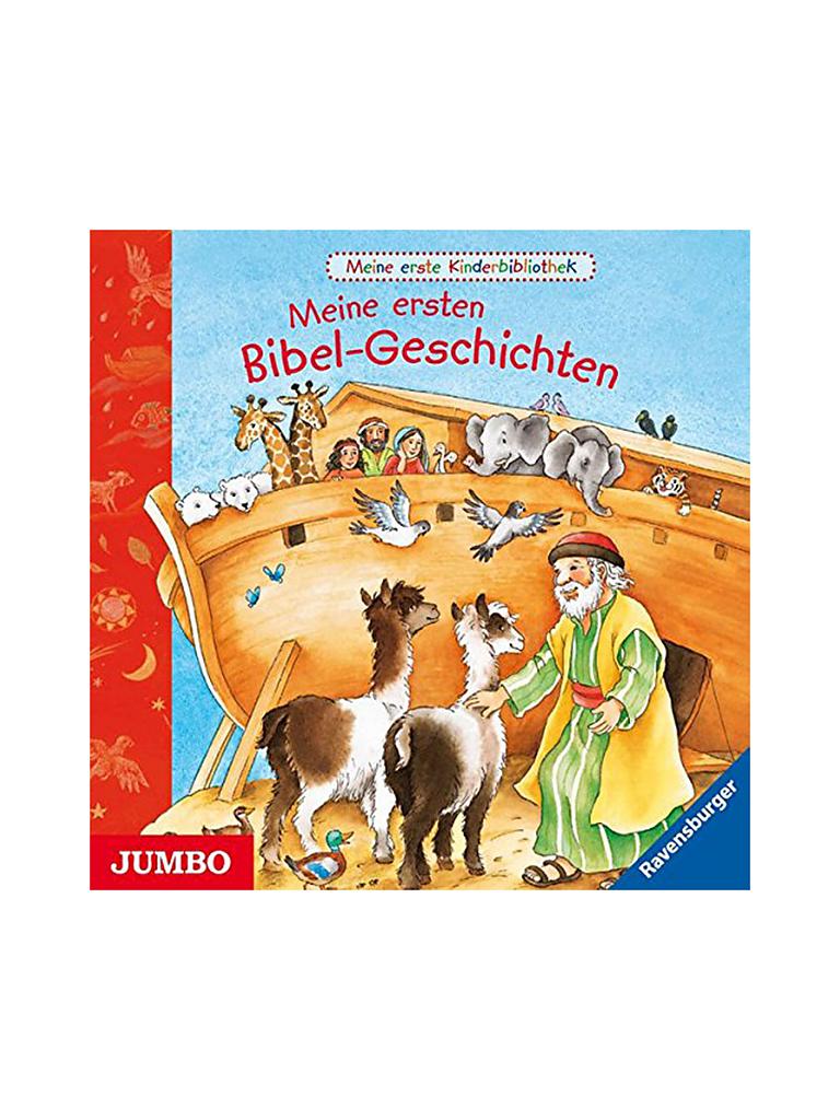 CD HÖRBUCH | Hörbuch - Meine ersten Bibel-Geschichten | keine Farbe