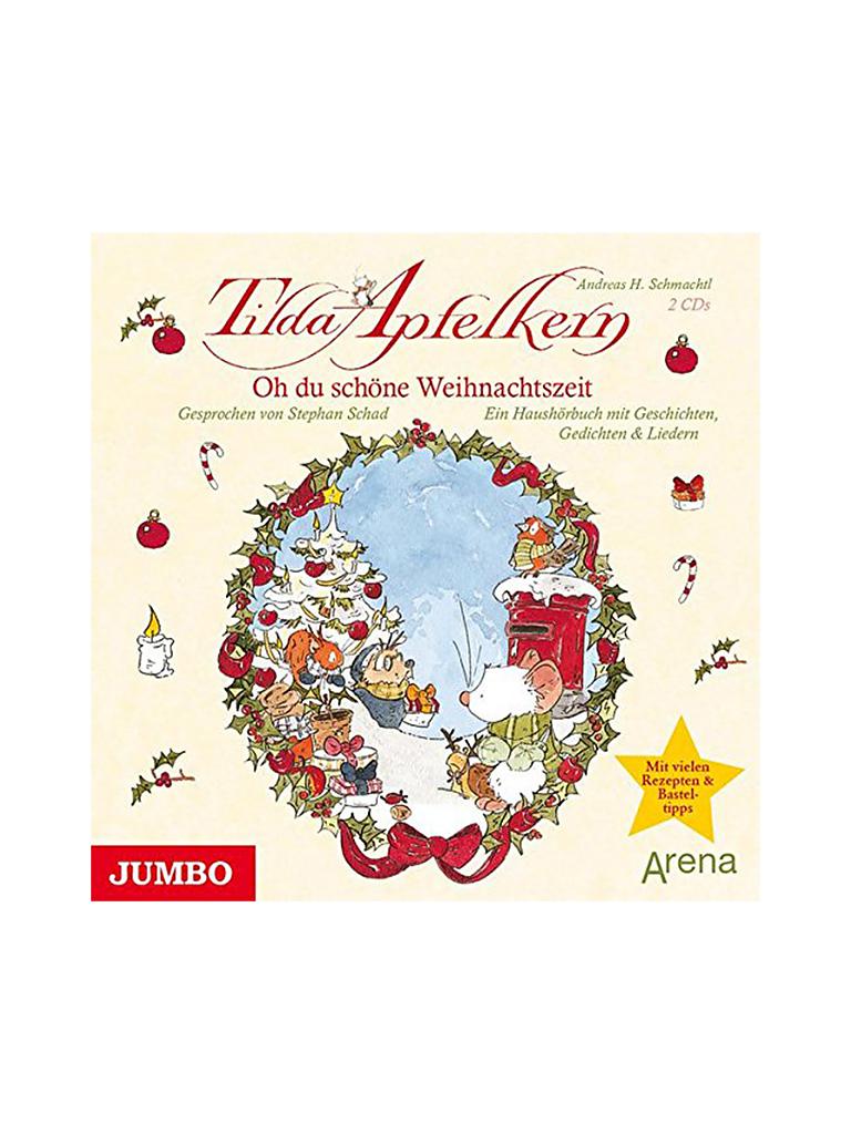 CD HÖRBUCH | Hörbuch - Tilda Apfelkern - Oh du schöne Weihnachtszeit | 