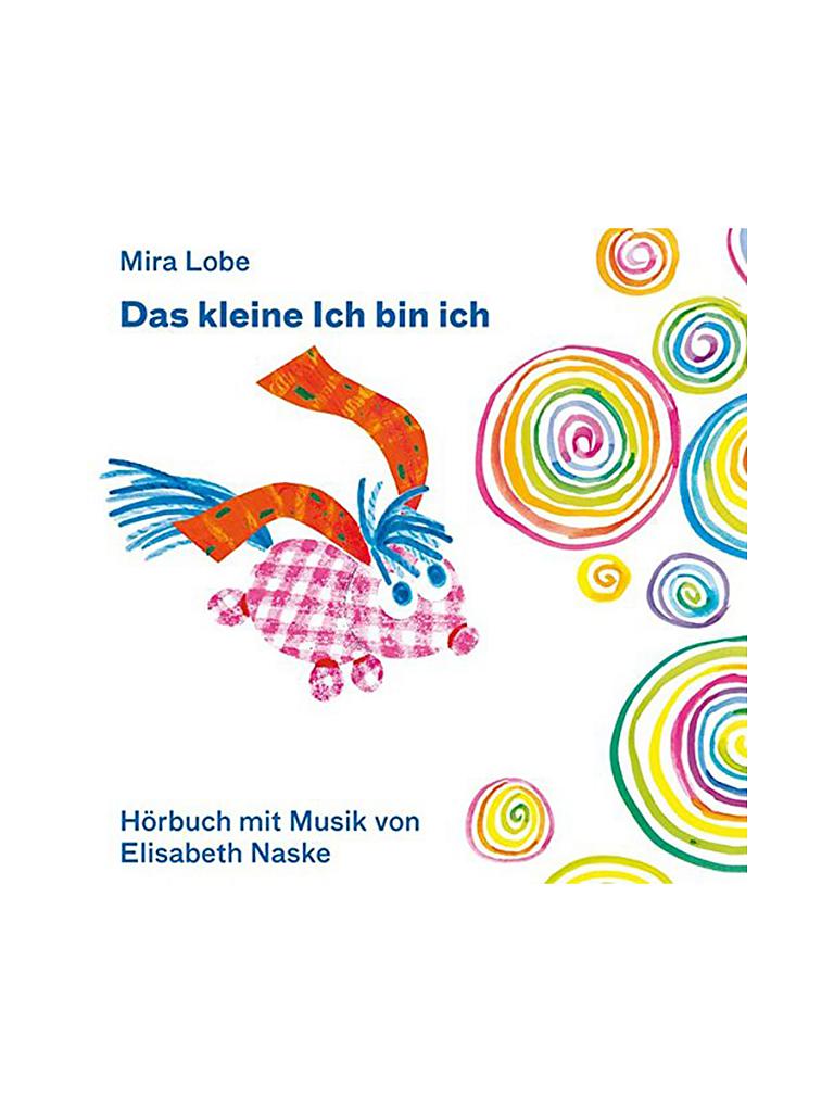 Weil Ich Es Dir Nicht Sagen Konnte Hörbuch CD HÖRBUCH Hörbuch - Das kleine Ich bin ich - Hörbuch mit Musik von