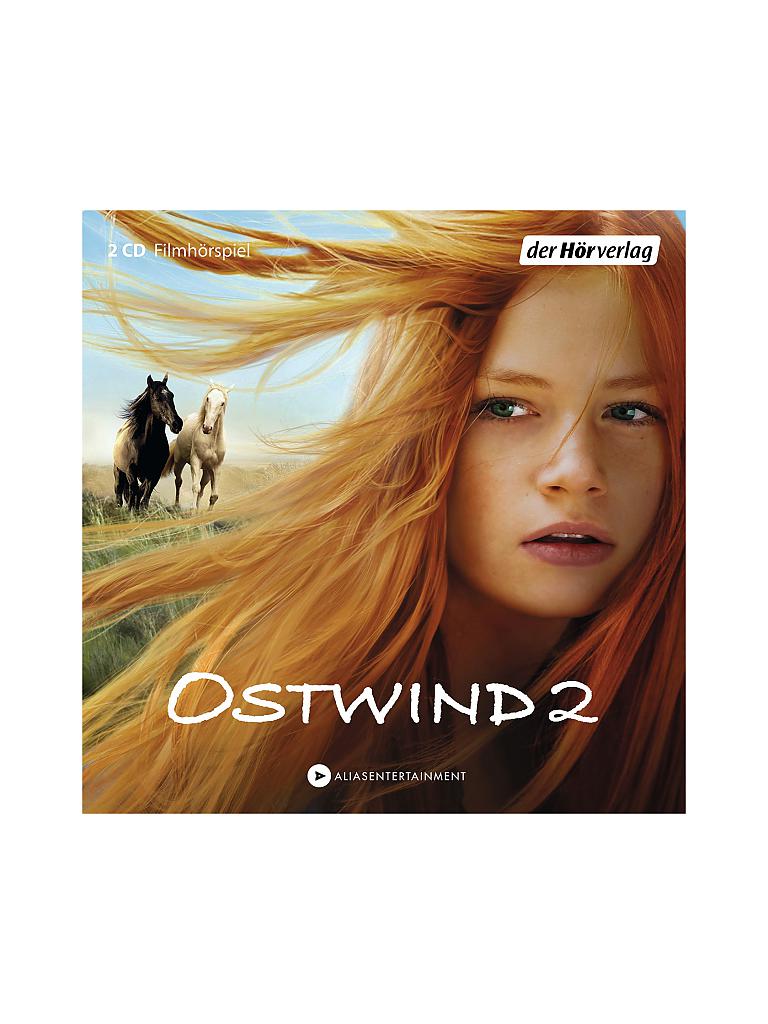 Ostwind 2 Rückkehr Nach Kaltenbach Ganzer Film CD HÖRBUCH Hörbuch - Ostwind 2 - Rückkehr nach Kaltenbach transparent