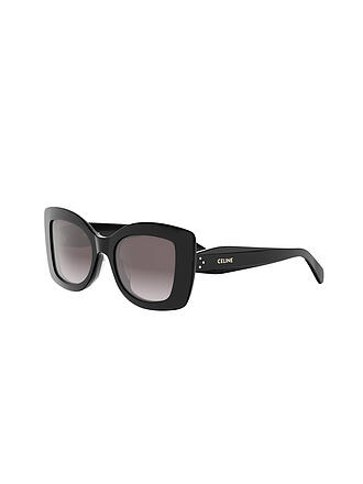 CELINE | CELINE 3 Dots schwarze eckige Sonnenbrille