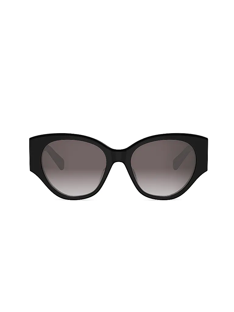 CELINE | Maxi Triomphe black Butterfly Sonnenbrille | Schwarz