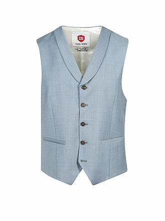 CG - CLUB OF GENTS | Anzugweste Slim Fit PHILIPP
