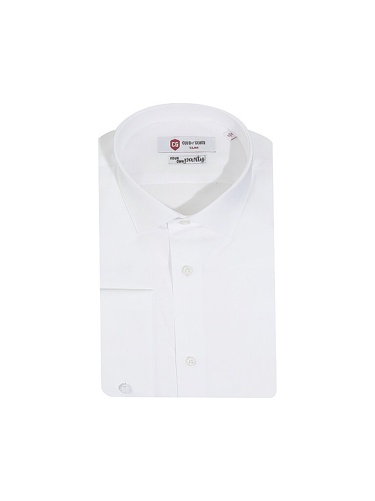 CG - CLUB OF GENTS Anlasshemd Slim Fit Piers – CG - CLUB OF GENTS