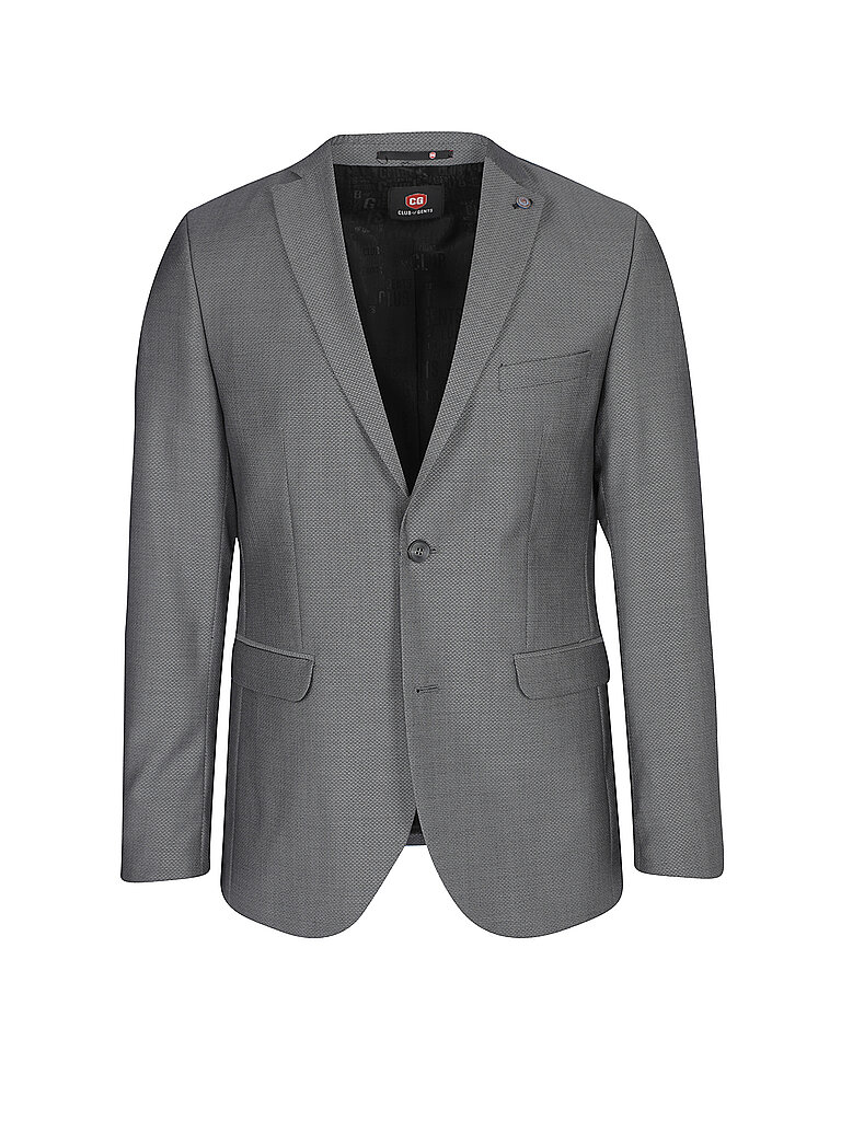CG - CLUB OF GENTS Sakko Birdsey grau | 50