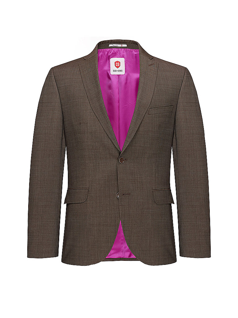 CG - CLUB OF GENTS Sakko Slim Fit PATRICK braun | 48