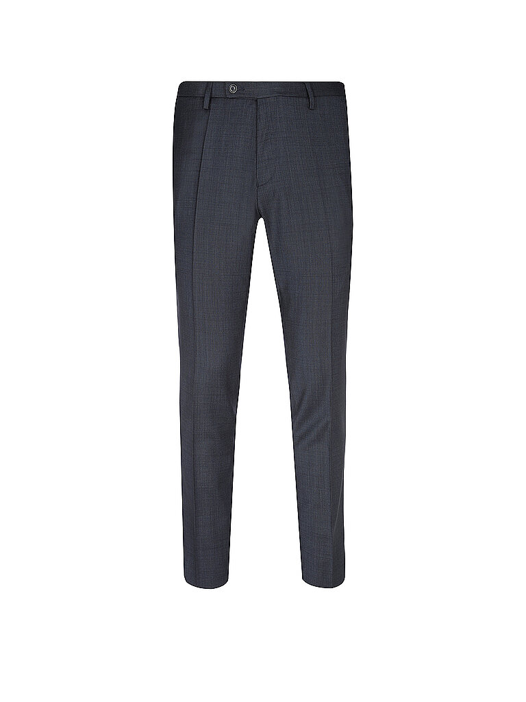 CG - CLUB OF GENTS Anzughose Slim Fit PASCAL dunkelblau | 106