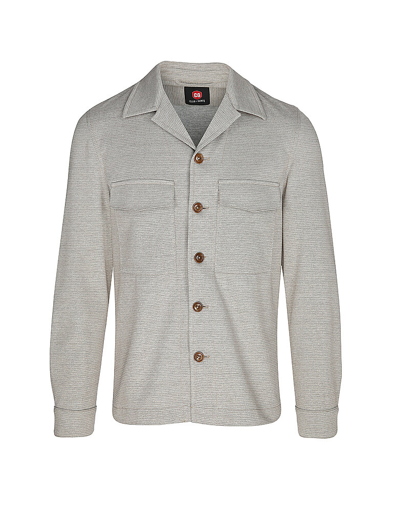 CG - CLUB OF GENTS Overshirt COSTANTIN – CG - CLUB OF GENTS