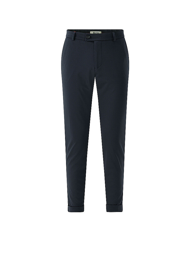 CG - CLUB OF GENTS Anzughose Slim Fit CONN dunkelblau | 52