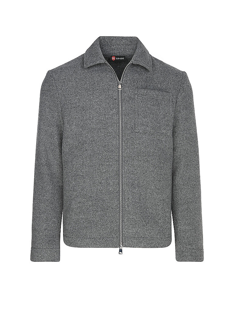 Jacke mit Zweiwege-Reißverschluss Modell JON