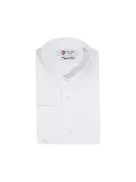 CG - CLUB OF GENTS | Anlasshemd Slim Fit "Piers" | weiss