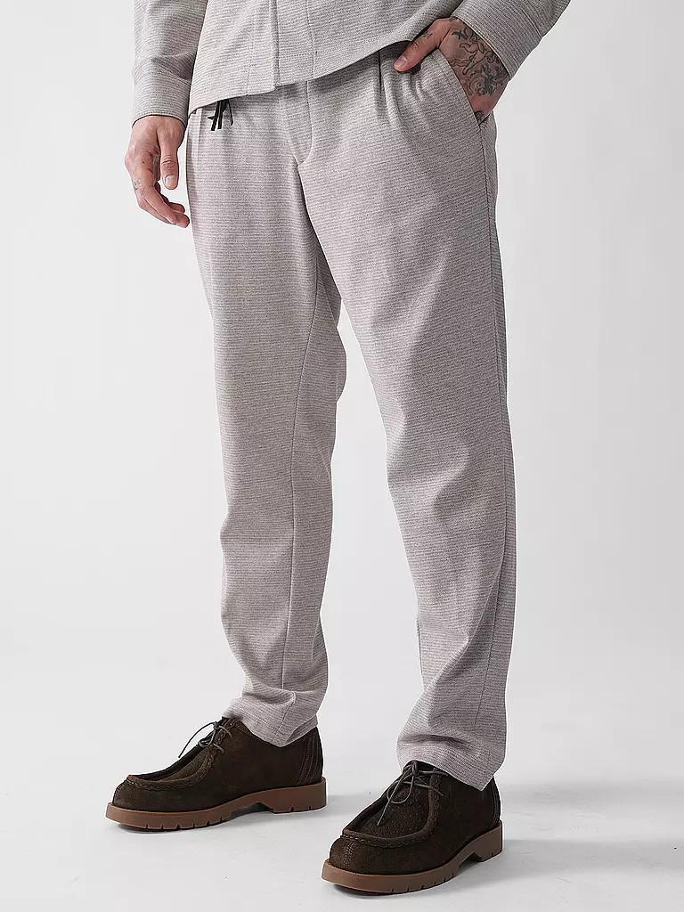 CG - CLUB OF GENTS | Anzughose OLF | beige
