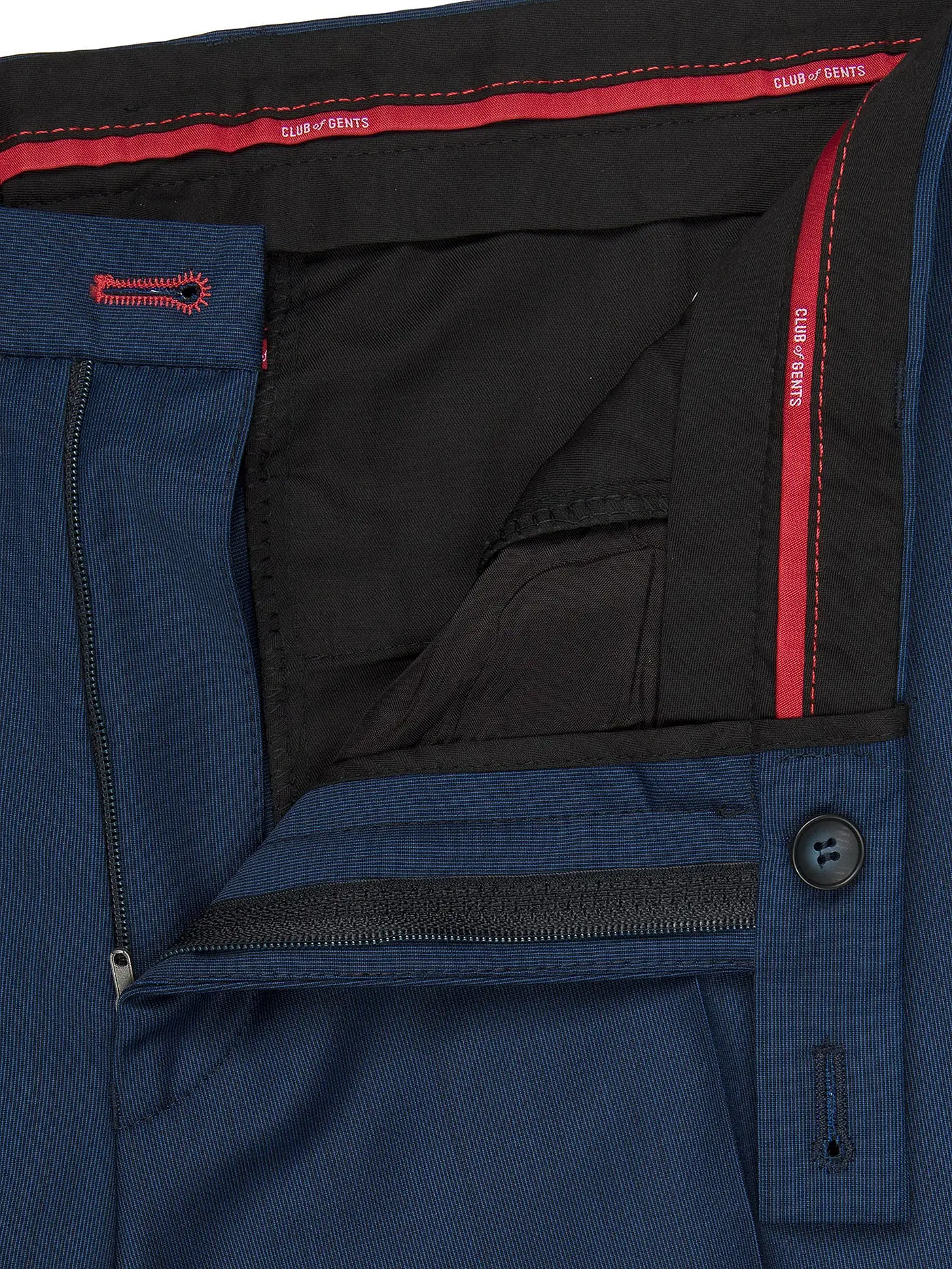 CG - CLUB OF GENTS | Anzughose Slim Fit CEDRIC | dunkelblau