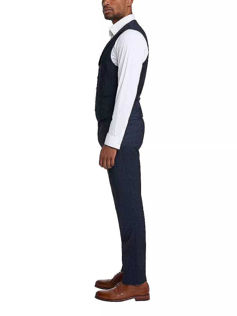 CG - CLUB OF GENTS | Anzughose Slim Fit PACAL | blau