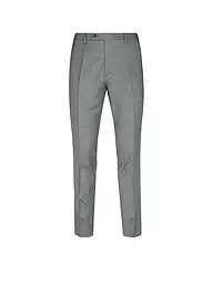 CG - CLUB OF GENTS | Anzughose Slim Fit PASCAL | hellgrün
