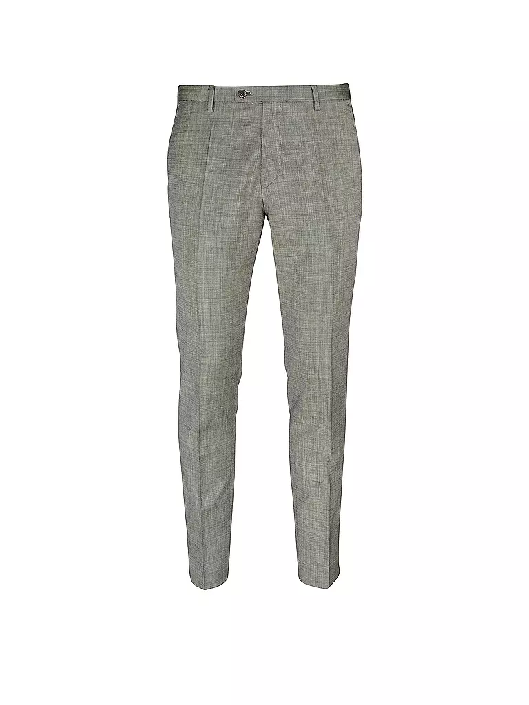 CG - CLUB OF GENTS | Anzughose Slim Fit PASCAL | grün