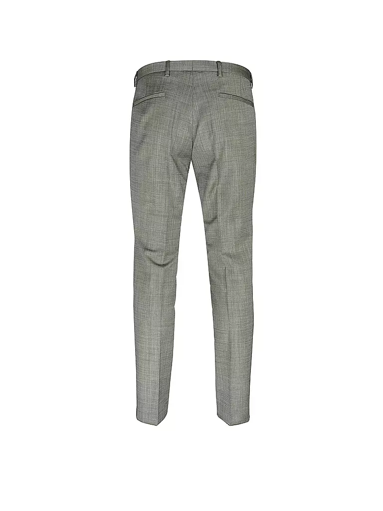 CG - CLUB OF GENTS | Anzughose Slim Fit PASCAL | grün