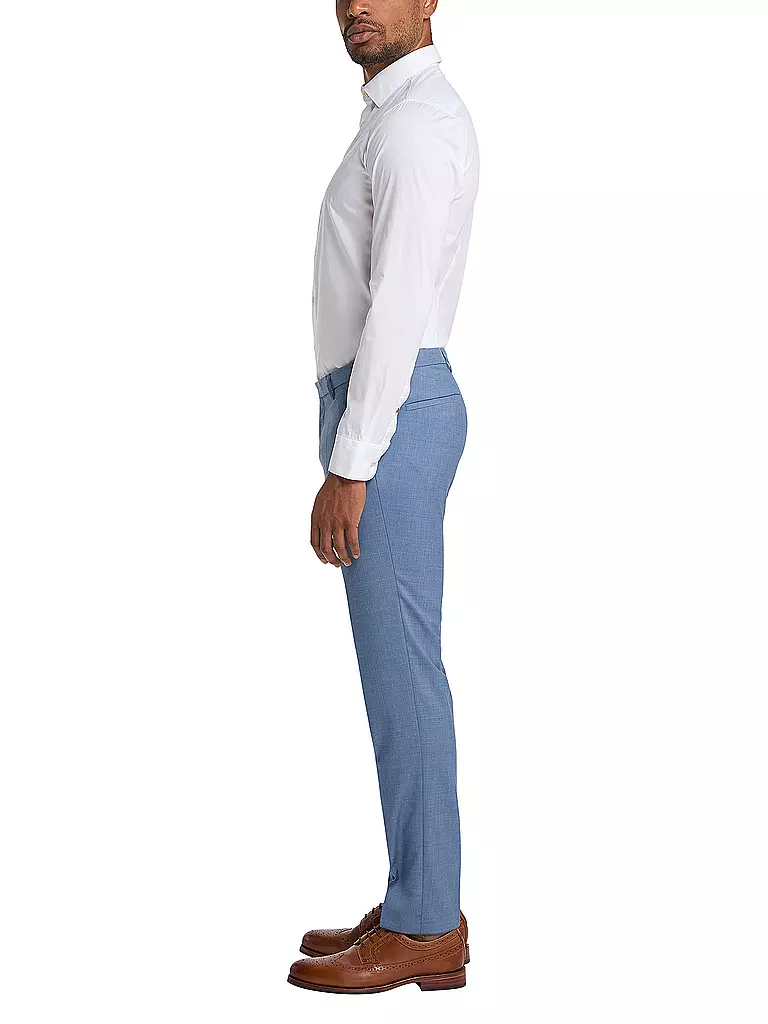 CG - CLUB OF GENTS | Anzughose Slim Fit PASCAL | beige