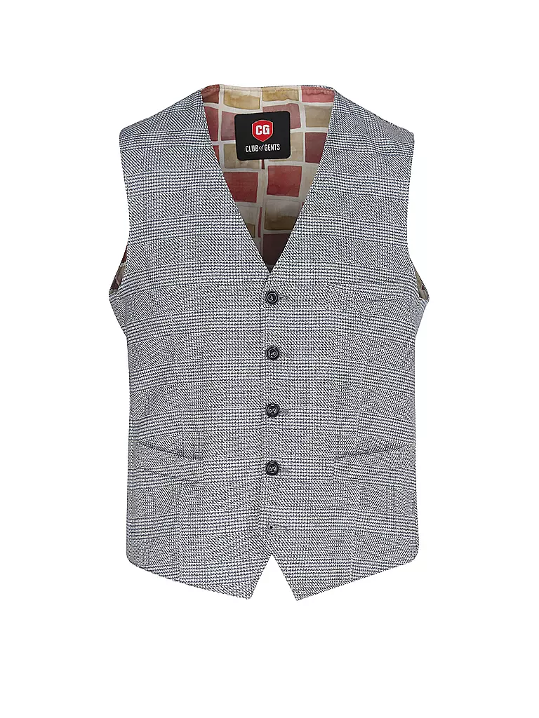 CG - CLUB OF GENTS | Anzugweste  | dunkelblau