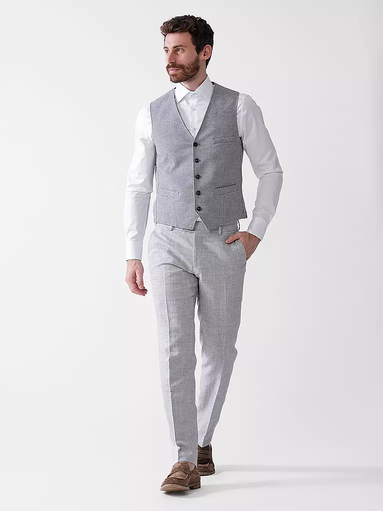 CG - CLUB OF GENTS | Anzugweste  | dunkelblau