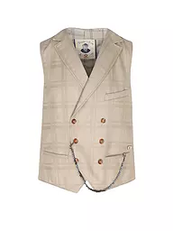 CG - CLUB OF GENTS | Anzugweste MATHEW | beige