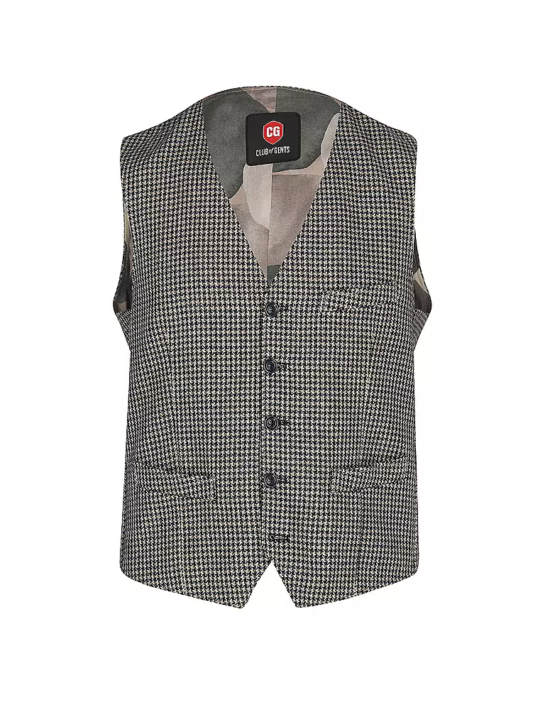CG - CLUB OF GENTS | Anzugweste MORLEY | dunkelblau