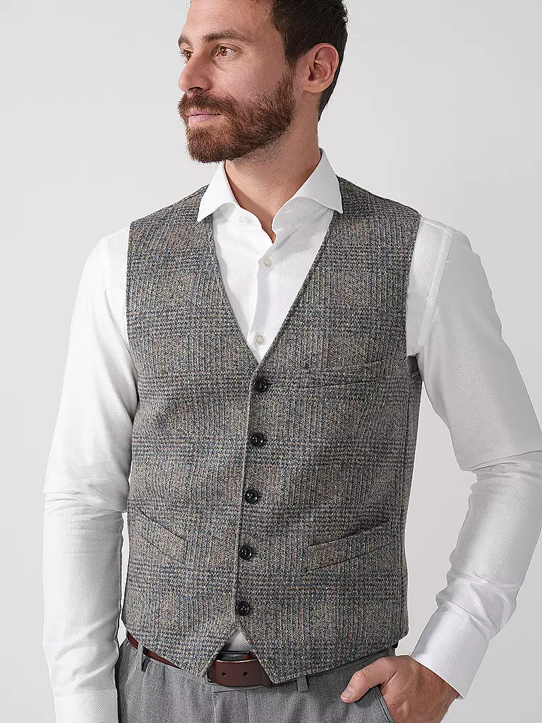 CG - CLUB OF GENTS | Anzugweste MOSLEY-J | dunkelblau