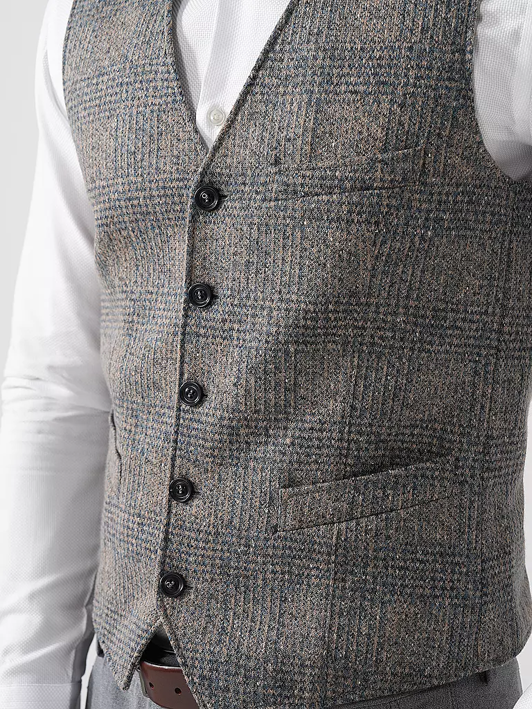CG - CLUB OF GENTS | Anzugweste MOSLEY-J | dunkelblau