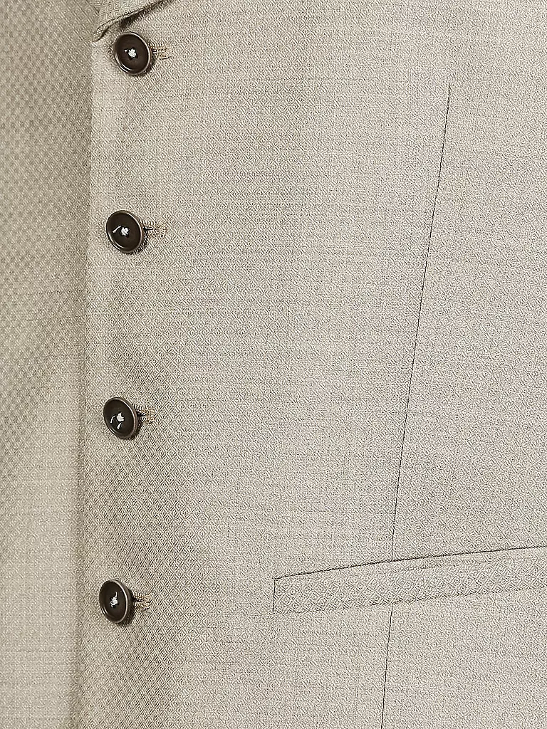 CG - CLUB OF GENTS | Anzugweste Slim Fit PHILIPP | hellblau