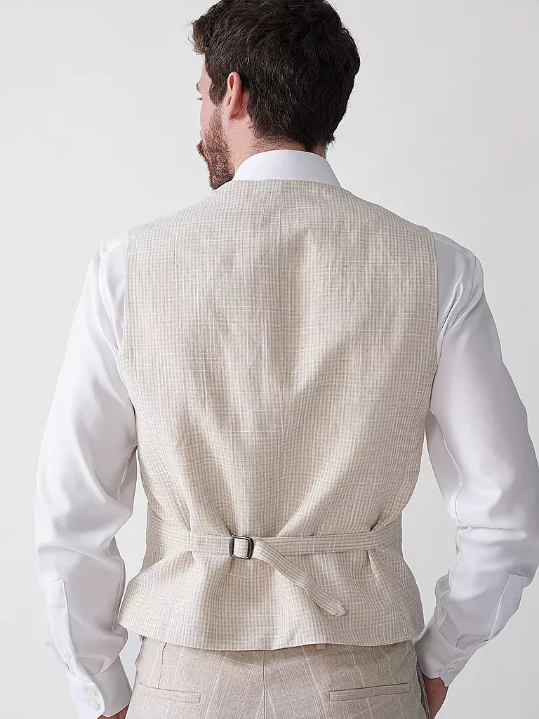 CG - CLUB OF GENTS | Anzugweste | beige