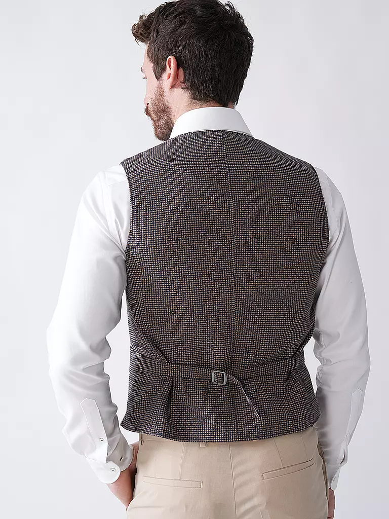 CG - CLUB OF GENTS | Anzugweste | beige