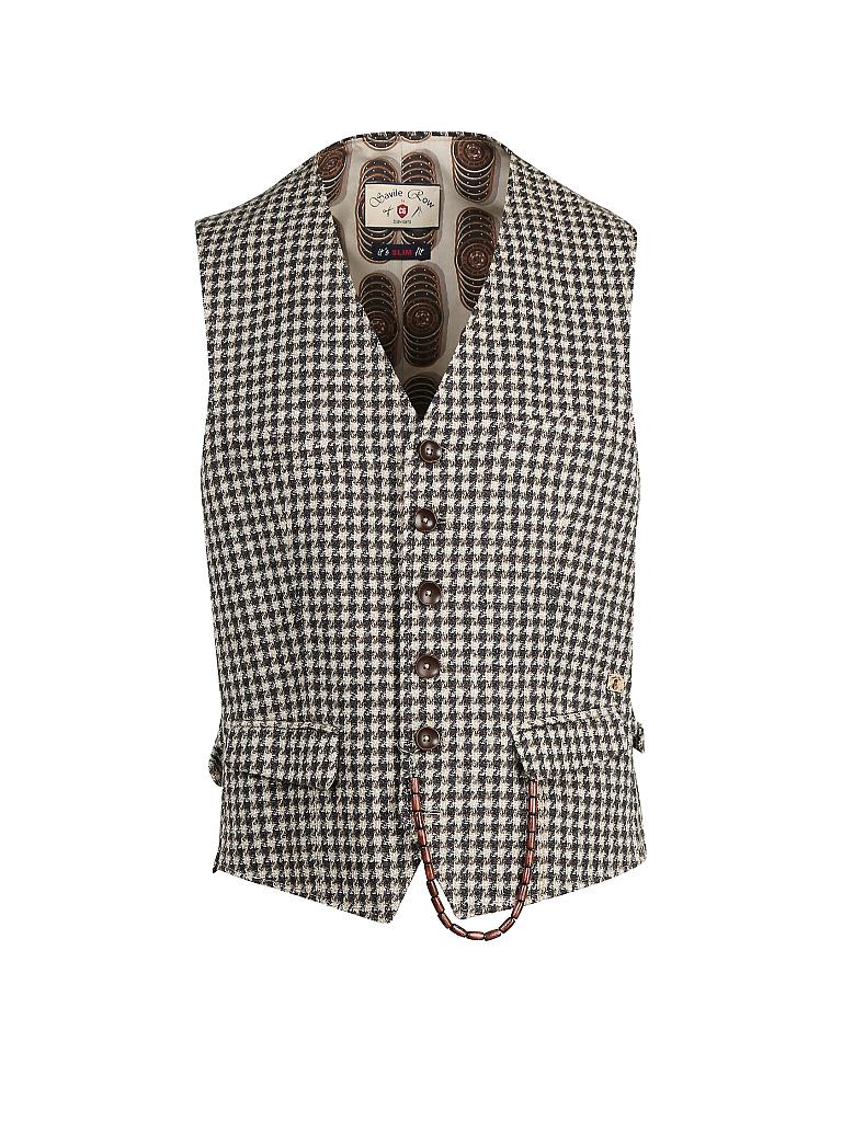 CG - CLUB OF GENTS | Gilet "Mason" | beige