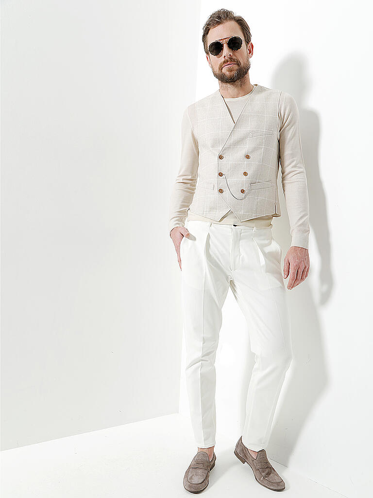 CG - CLUB OF GENTS | Gilet Parry | beige