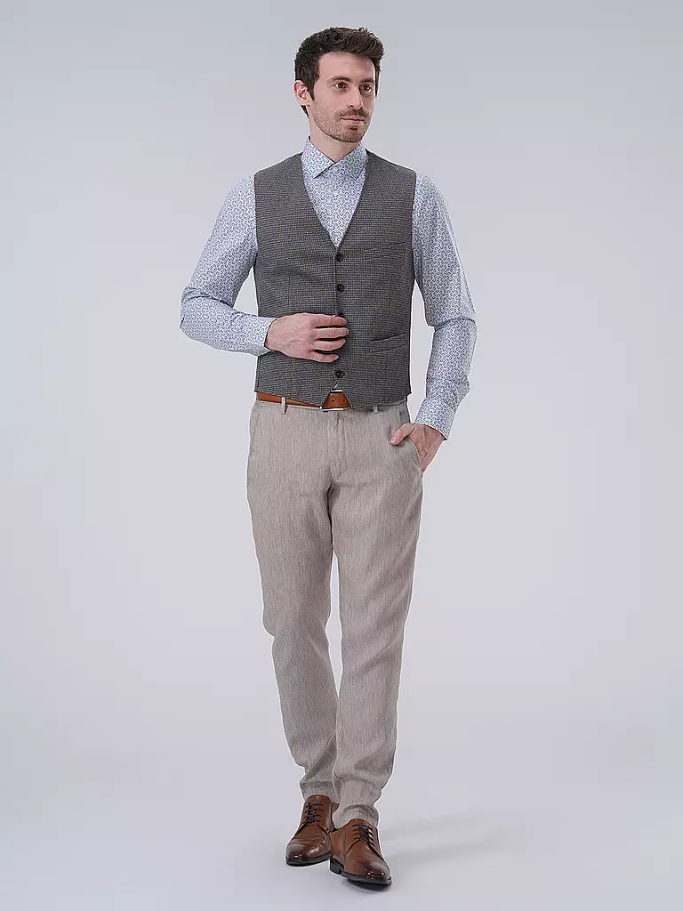 CG - CLUB OF GENTS | Gilet | blau