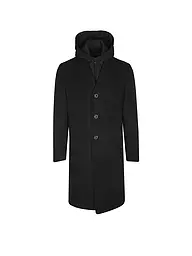 CG - CLUB OF GENTS | Mantel | schwarz