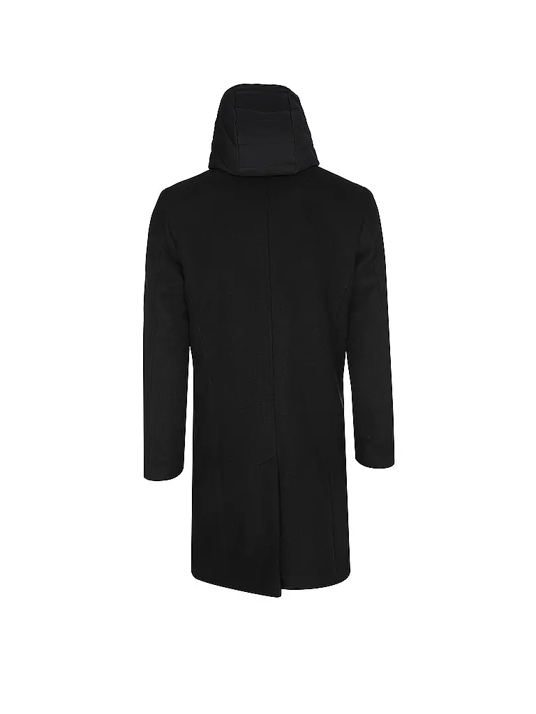 CG - CLUB OF GENTS | Mantel | schwarz
