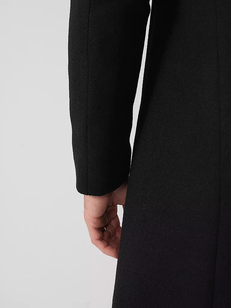 CG - CLUB OF GENTS | Mantel | schwarz