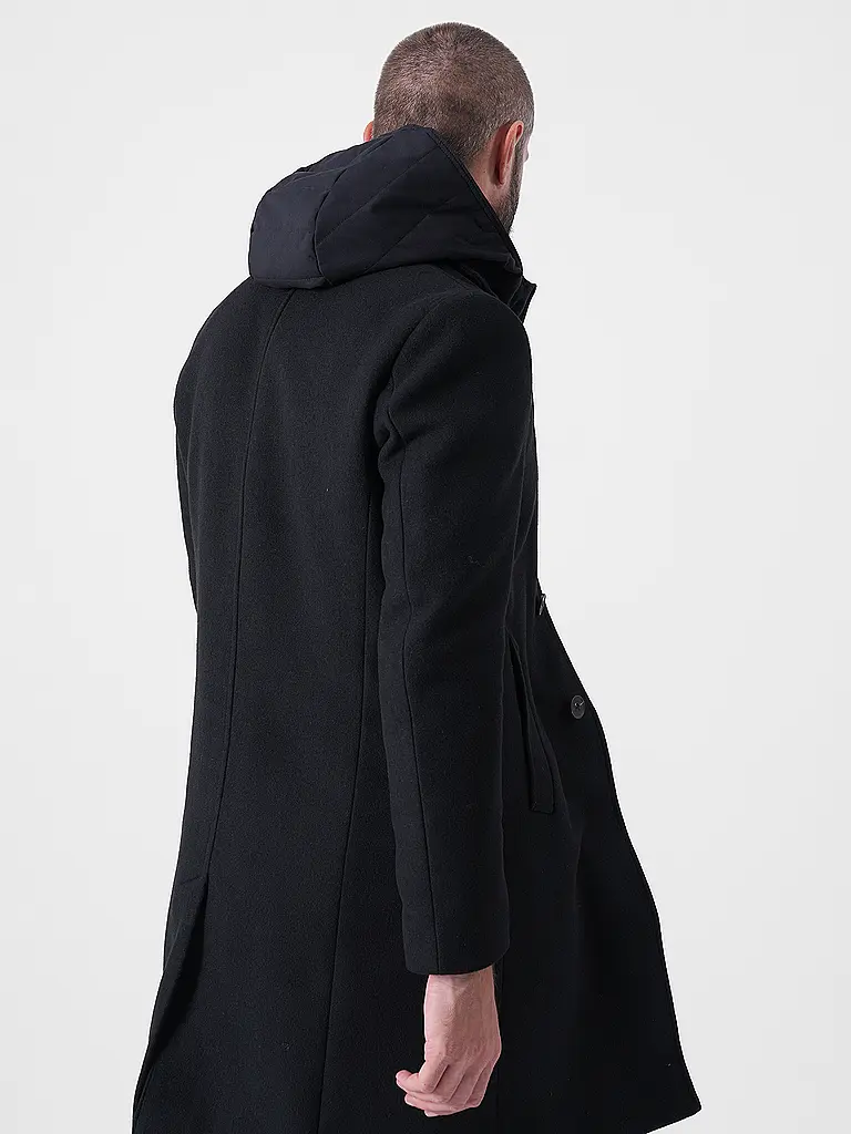 CG - CLUB OF GENTS | Mantel | Schwarz