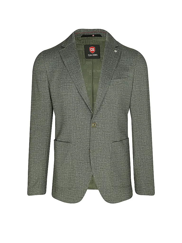 CG - CLUB OF GENTS | Sakko CUBA-J  | grün