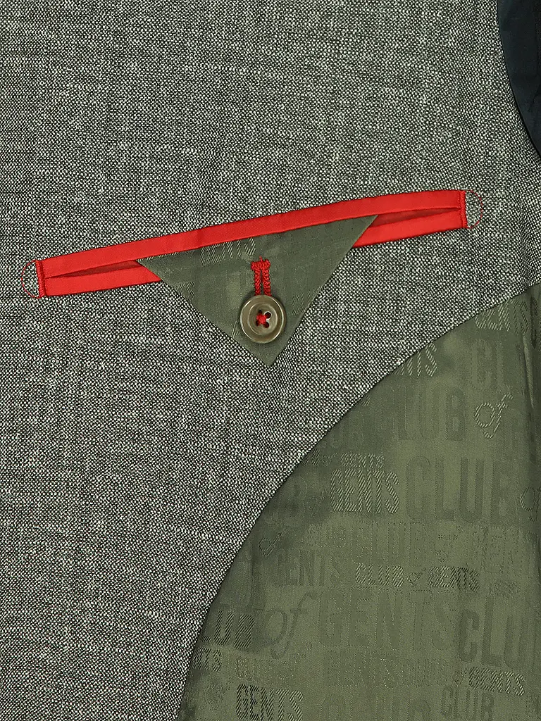 CG - CLUB OF GENTS | Sakko CUBA-J  | Grün