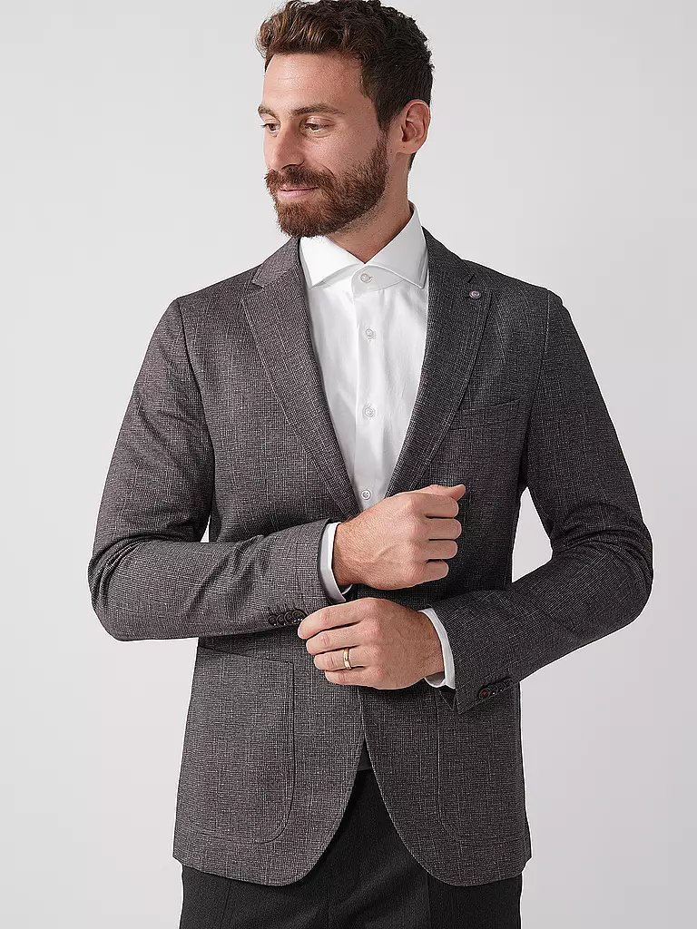CG - CLUB OF GENTS | Sakko Slim Fit CUPA-J | braun