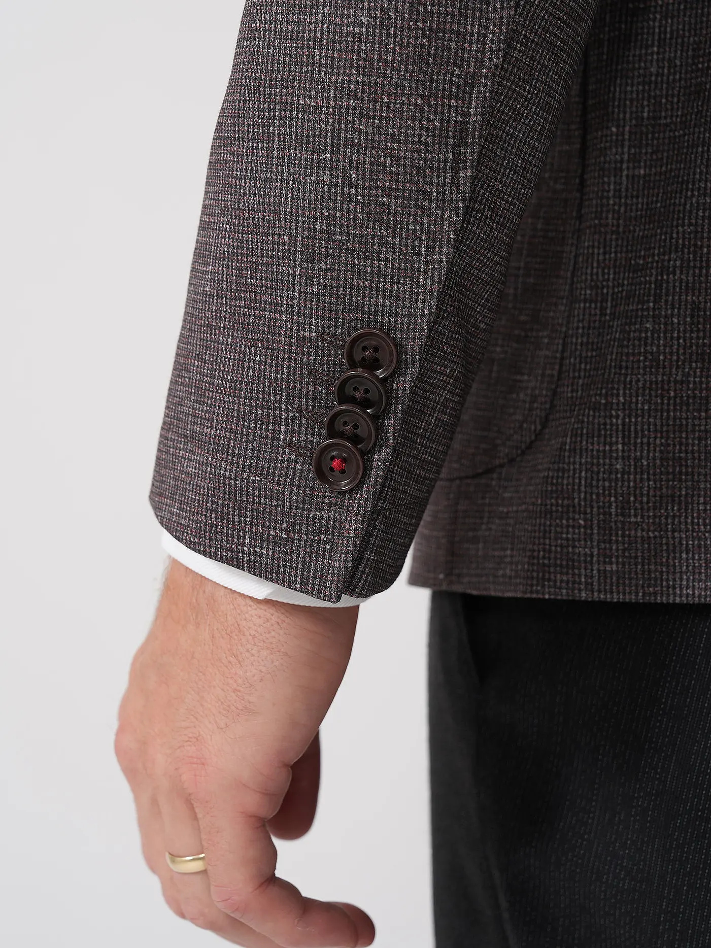 CG - CLUB OF GENTS | Sakko Slim Fit CUPA-J | braun