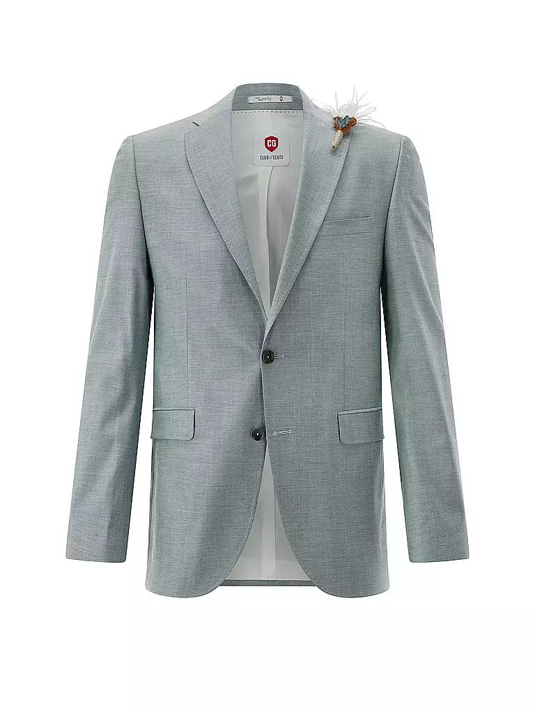 CG - CLUB OF GENTS | Sakko Slim Fit PAUL  | hellgrau