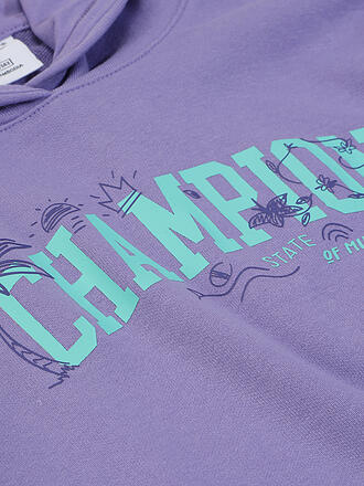CHAMPION | Mädchen Kapuzensweater - Hoodie LOGO GRAPHIC