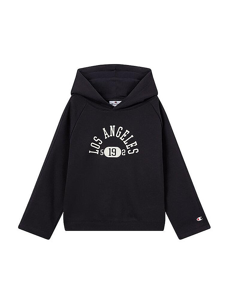 CHAMPION Mädchen Sweater  schwarz | 152