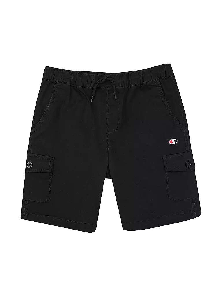 CHAMPION | Bermuda | schwarz