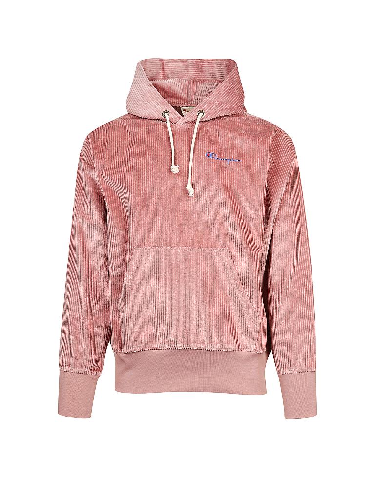 champion cord sweater
